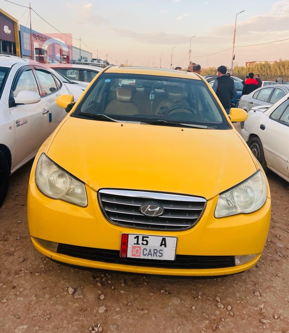 هيونداي النترا